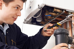 only use certified Riverview Park heating engineers for repair work